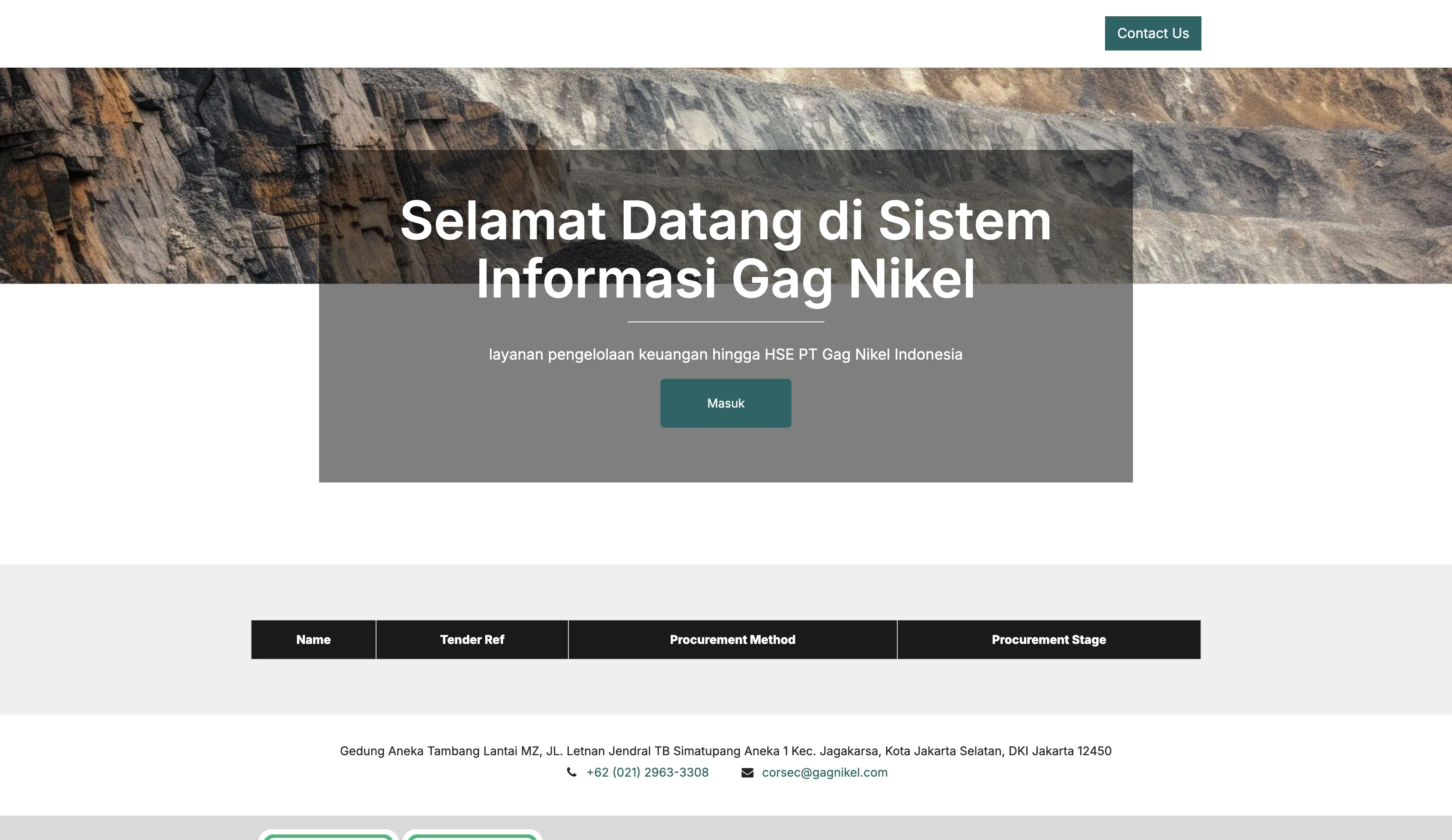 GAG Nikel — Odoo 14 Community