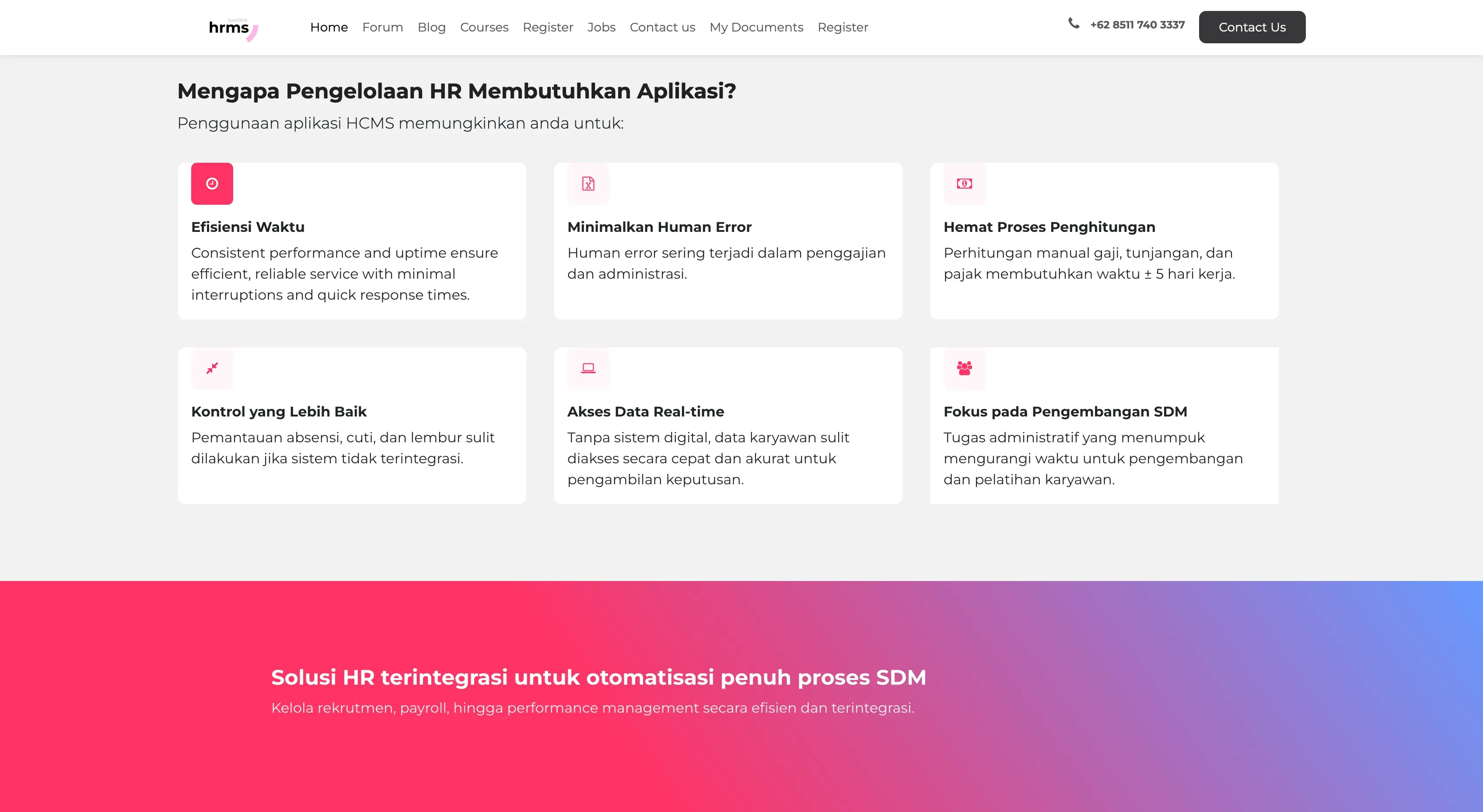 Benefits Dashboard
