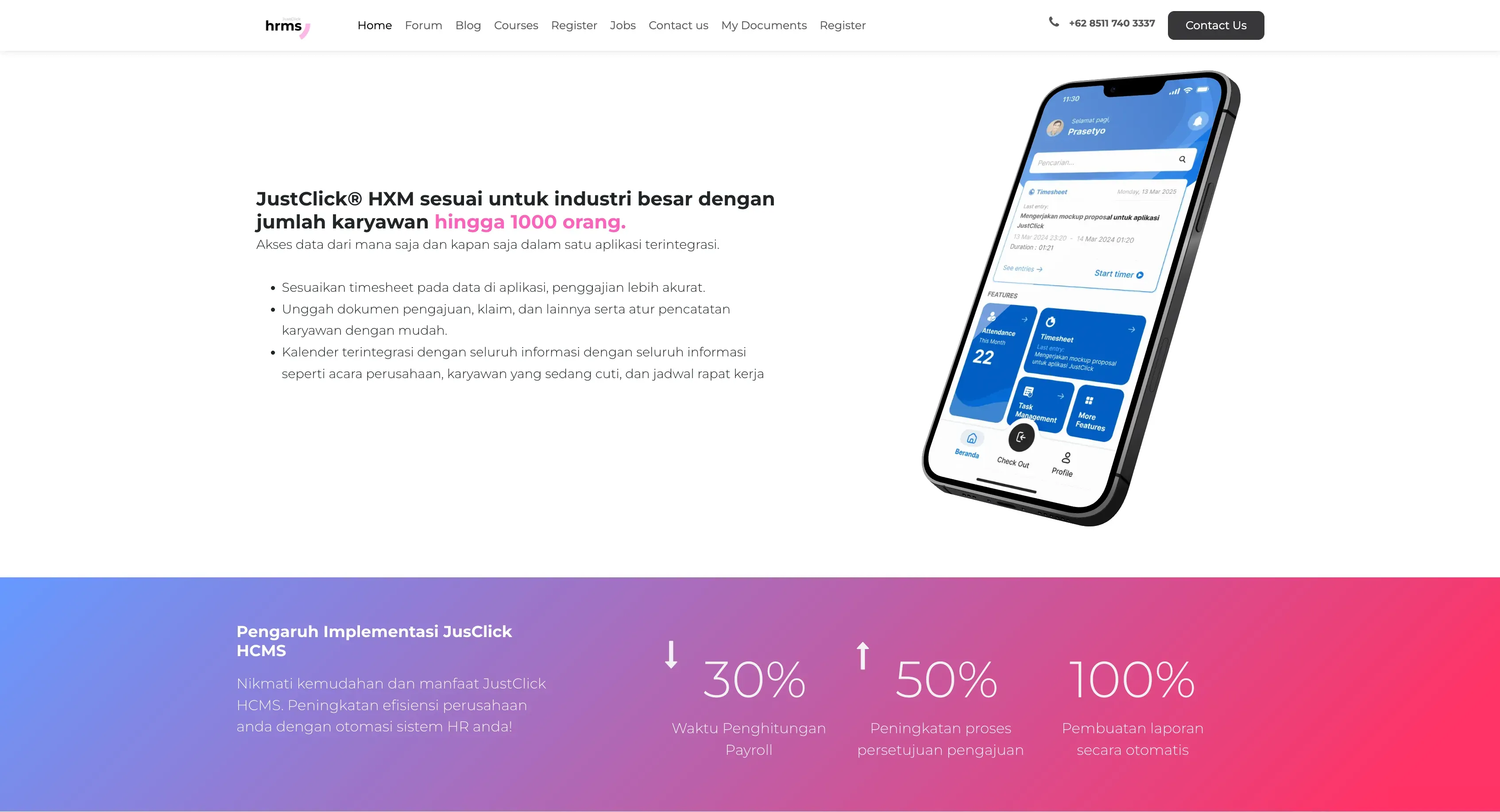 Mobile HRMS Info