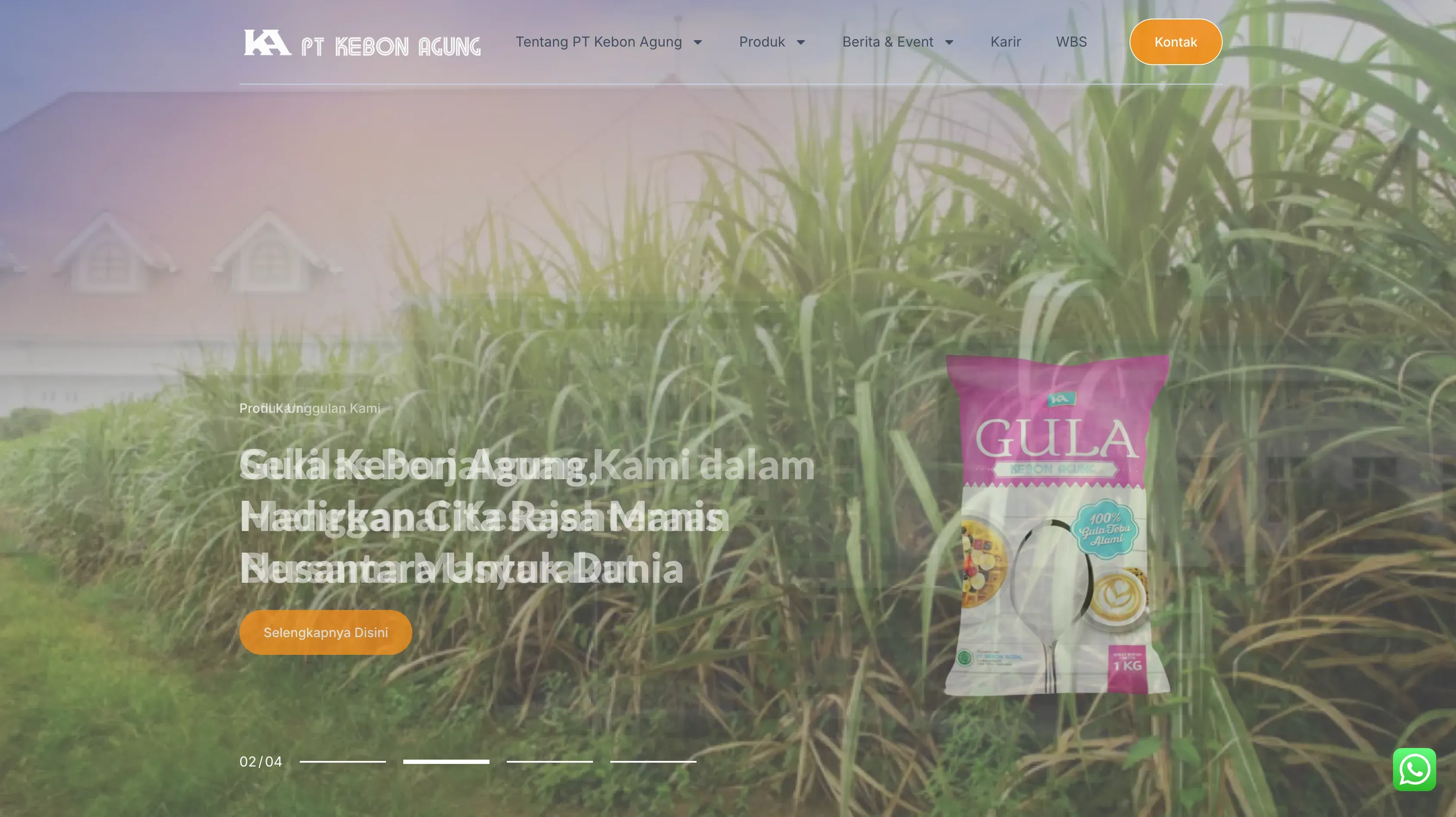 Kebon Agung — Odoo 10 Community Enhanced