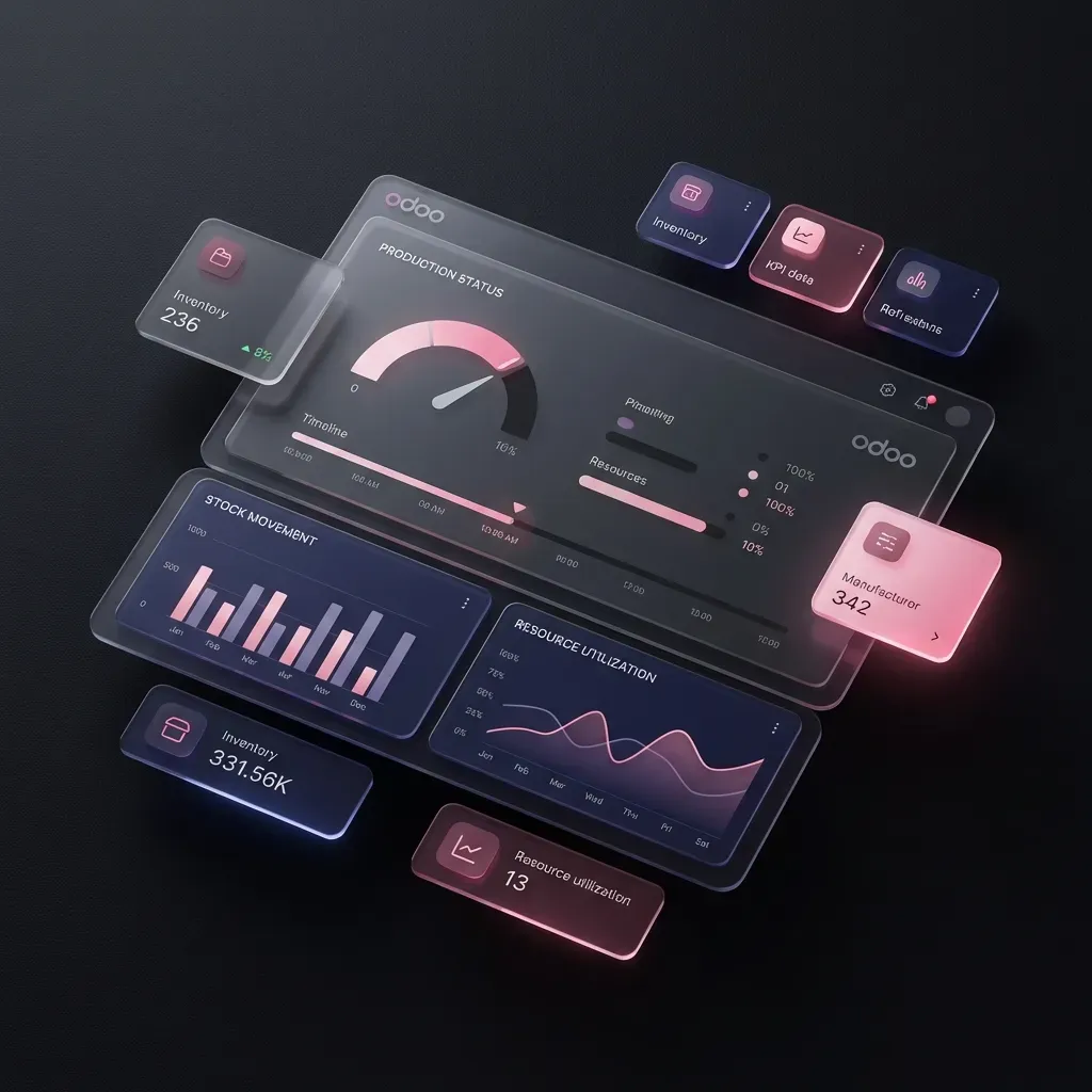 S.T.E.P. Indonesia — Odoo 18 Enterprise